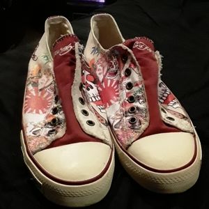 Ed Hardy  sneakers